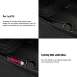 Door Side Organizer Tray for Tesla Model Y Juniper / Model YL