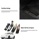 Door Side Organizer Tray for Tesla Model Y Juniper / Model YL
