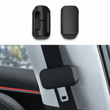 Silicone Seat Belt Buckle Cover Set for Model Y Juniper / Model 3 Highland