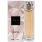 New Brand Silence Perfume for Women EDP 3.3 oz