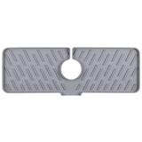 Silicon Faucet Kitchen Sink Mat
