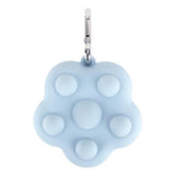 Silicone Decompression Luminous Toy Ball