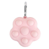 Silicone Decompression Luminous Toy Ball