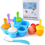 Silicone Popsicle Mold