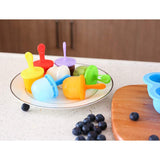 Silicone Popsicle Mold