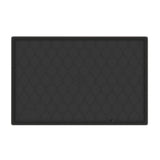 Silicone Under Sink Mat Liner with Drain Hole
