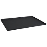 Silicone Under Sink Mat Liner with Drain Hole