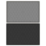 Silicone Under Sink Mat Liner with Drain Hole
