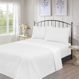 Silvadur Ultra Soft 300 Thread Count Cotton Sheet Set
