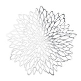 Silver and Gold Decorative Placemats