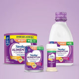Similac Alimentum Infant Formula, Unflavored, 2oz Bottle