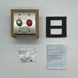 Simplex 2080-9059 Maint Switch W/Lamp