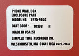 Simplex 2975-9053
