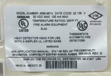 Simplex 4098-9614 SSD Heat Detector