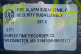 Simplex 4100-6032