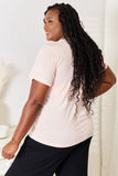Simply Love MAMA Heart Graphic T-Shirt for Women's Size Small-2XL Excellent design