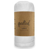 Simply Soft Quilted Coverlet Set - Assorted Styles