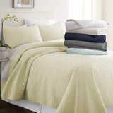 Simply Soft Quilted Coverlet Set - Assorted Styles
