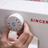 Singer Sewing Machine Start 1304 with 6 Built-In Stitches (Refurbished)