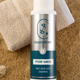 Siriussoft Men's Anti-Hair Loss Shampoo 300 ml
