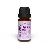 Siveno Natural Lavender Essential Oil for Skin & Hair 10 ml