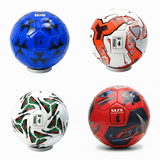 Size 4 Classic Thick Durable Outer  Kids Soccer Ball with Pump & 2 Needles