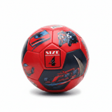 Size 4 Race Car Design Soccer Ball —Bulk Wholesale