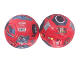 Size 4 Race Car Design Soccer Ball —Bulk Wholesale