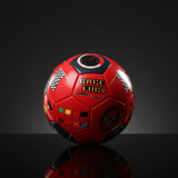 Size 4 Race Car Design Soccer Ball —Bulk Wholesale