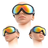 Ski Goggles Double Anti Fog Lenses Sun Glasses for Kids