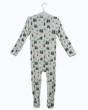 Ski Bamboo Romper