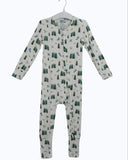 Ski Bamboo Romper