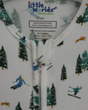 Ski Bamboo Romper