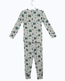 Ski Bamboo Pajama Set