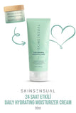 Skin Sensual Daily Hydrating Moisturizer Cream for Dry Skin 50 ml