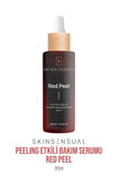 Skin Sensual Red Peel Serum Exfoliating AHA & BHA 30 ml