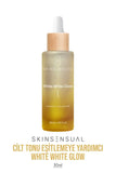 Skin Sensual White White Glow Serum Brightening Formula 30 ml