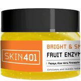 Skin401 Bright Smooth Fruit Enzyme Mask for Glowing Skin 100 ml