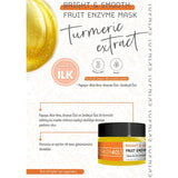 Skin401 Bright Smooth Fruit Enzyme Mask for Glowing Skin 100 ml