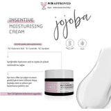 Skin401 Intensive Moisturising Cream with Hyaluronic Acid 50ml