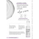 Skin401 Moisturizing Face & Body Lotion with Hyaluronic Acid 100ml