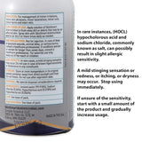 SkinSmart Facial Cleanser for Acne, Targets Bacteria for Active Teenage Athletes Post Workout and Adult Acne, 8 oz Spray Bottle, Safe for Multiple Daily Uses