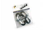 Skudo Lata 4-5-6-7 Series Replacement Caster Wheel Set 4-Pack
