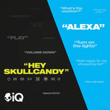 Skullcandy Crusher ANC 2 Over-Ear Noise Cancelling Wireless Headphones  (Refurbished)