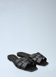 Saint Laurent Women Tribute Sandals
