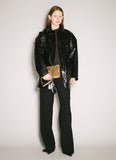 Saint Laurent Women Saharienne Jacket