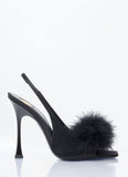Saint Laurent Women Paradis Sandals