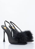 Saint Laurent Women Paradis Sandals