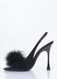 Saint Laurent Women Paradis Sandals