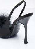 Saint Laurent Women Paradis Sandals